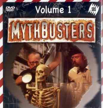 Discovery. Разрушители легенд