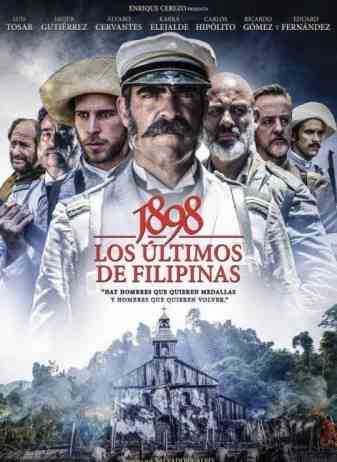 1898. Последние на Филиппинах