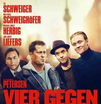 Четверо против банка