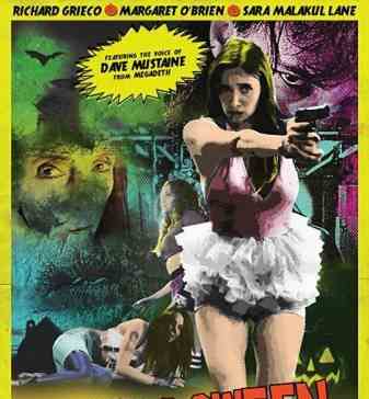 Хэллоуин: Смертельная ловушка. Киски будут наказаны!