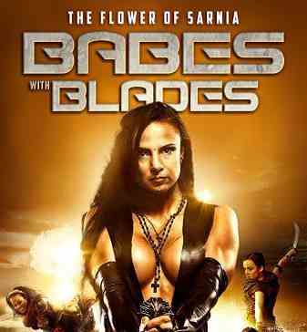 Девушки-воительницы