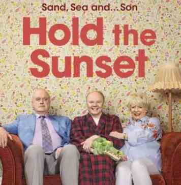 Придержите закат