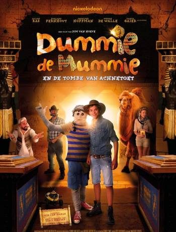 Моя любимая мумия 2