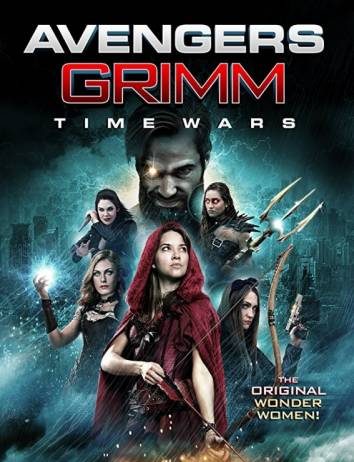Мстители Гримм: Временные войны