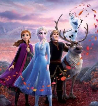 Холодное сердце 2