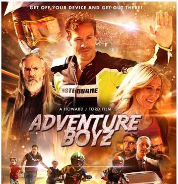 Приключения мальчишек