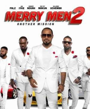 Весёлые разбойники 2