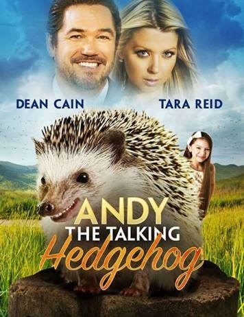 Энди — говорящий ёжик