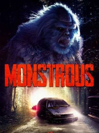 Монструозный