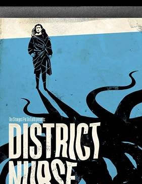 Районная медсестра