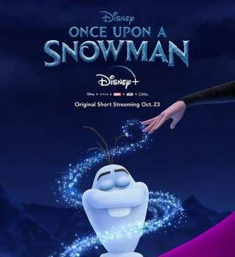 Жил-был снеговик