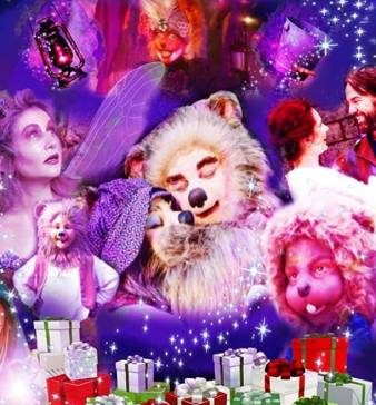 Рождество трёх медведей