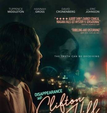 Исчезновение на дороге Клифтон Хилл