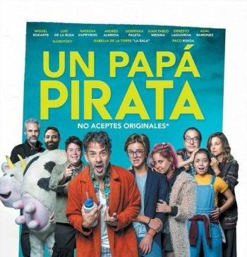 Мой папа — пират