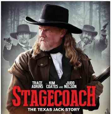 Дилижанс: История Техасского Джека