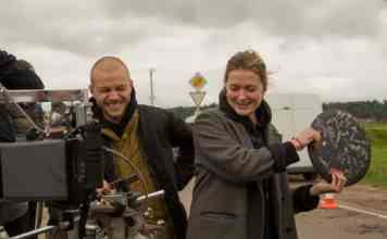 Надежда Михалкова приступила к съёмкам своего режиссёрского дебюта