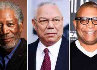 Морган Фриман сыграет Колина Пауэлла