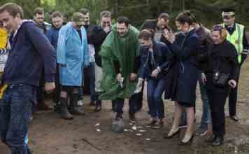 НТВ завершил съемки сериала «Ворона»