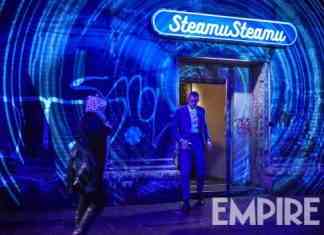 Опубликованы кадры из «Немого» Данкана Джонса