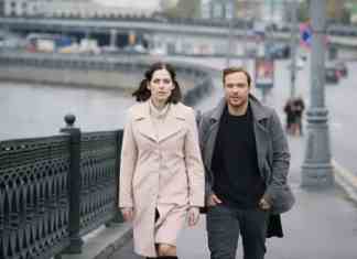 Юлия Снигирь и Алексей Чадов учат друг друга в «Оперетте капитана Крутова»