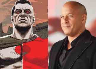 Вин Дизель может стать «Бладшотом»