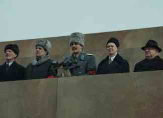 «Смерть Сталина» могут воспринять как «оскорбительную насмешку», считает Мединский