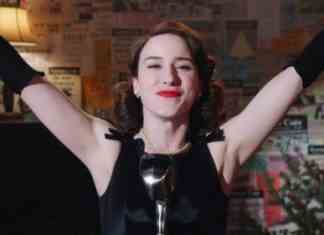 Лорен Грэм может появиться в новом сезоне «Удивительной миссис Мейзел»