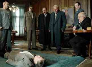 Минкульт просят приостановить прокатное удостоверение «Смерти Сталина» Армандо Иануччи