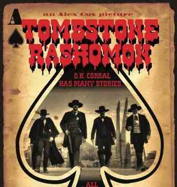 Тумстоун Расемон