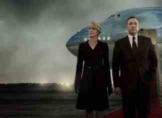 Netflix возобновил съемки последнего сезона «Карточного домика»