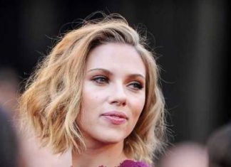 Скарлетт Йоханссон вернется во времена Второй мировой войны