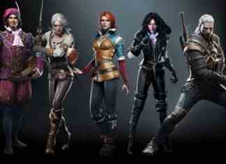 Объявлены персонажи новой экранизации «Ведьмака»