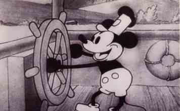 Микки Маусу исполняется 90 лет