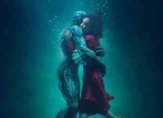 Лучшей на «Оскаре» стала «Форма воды»