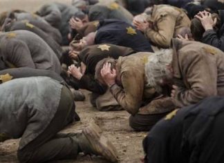 «Собибор» Константина Хабенского выйдет в российский прокат 3 мая