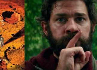 Джон Красински обустроит «Жизнь на Марсе»