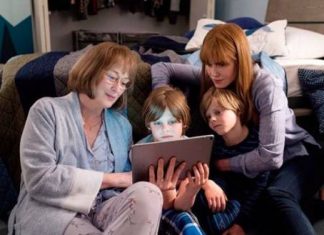 Стартовали съемки второго сезона «Большой маленькой лжи»