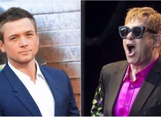 Тэрон Эджертон станет Элтоном Джоном