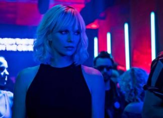 Шарлиз Терон вернётся к роли «Взрывной блондинки»