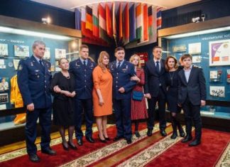 Анна Михалкова и Виктория Исакова стали героинями космической драмы «Частица Вселенной»