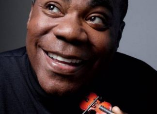 Элдис Ходж и Трейси Морган помогут распознать мысли мужчин