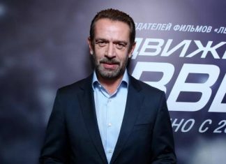 Владимир Машков получит почетный приз Московского еврейского фестиваля