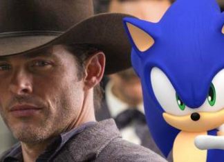 Джеймс Марсден подружится с ежом Соником