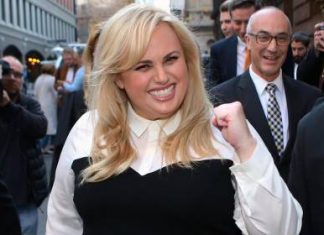 Ребел Уилсон сыграет инструктора Гитлерюгенда