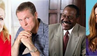 Джеки Уивер и Уильям Сэдлер присоединились к команде «Проклятия»