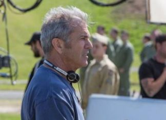 Мел Гибсон вновь окажется на полях сражения Второй мировой