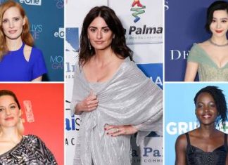 Джессика Честейн, Марион Котийяр, Пенелопа Крус, Лупита Нионго и Фань Бинбин станут Бондами в юбках