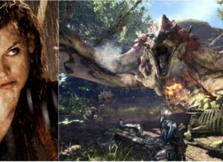 Милла Йовович устроит охоту на монстров