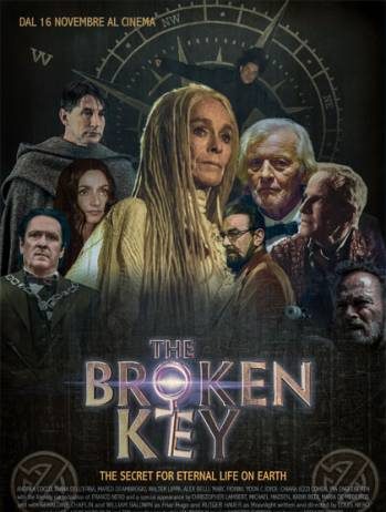 Сломанный ключ