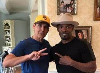 Джейми Фокс превратится в Спауна